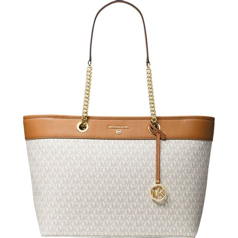 michael kors shania large tote